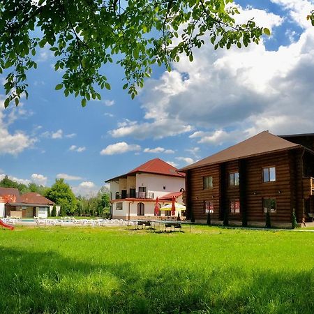Casa Cartianu Hotell Târgu Jiu Eksteriør bilde