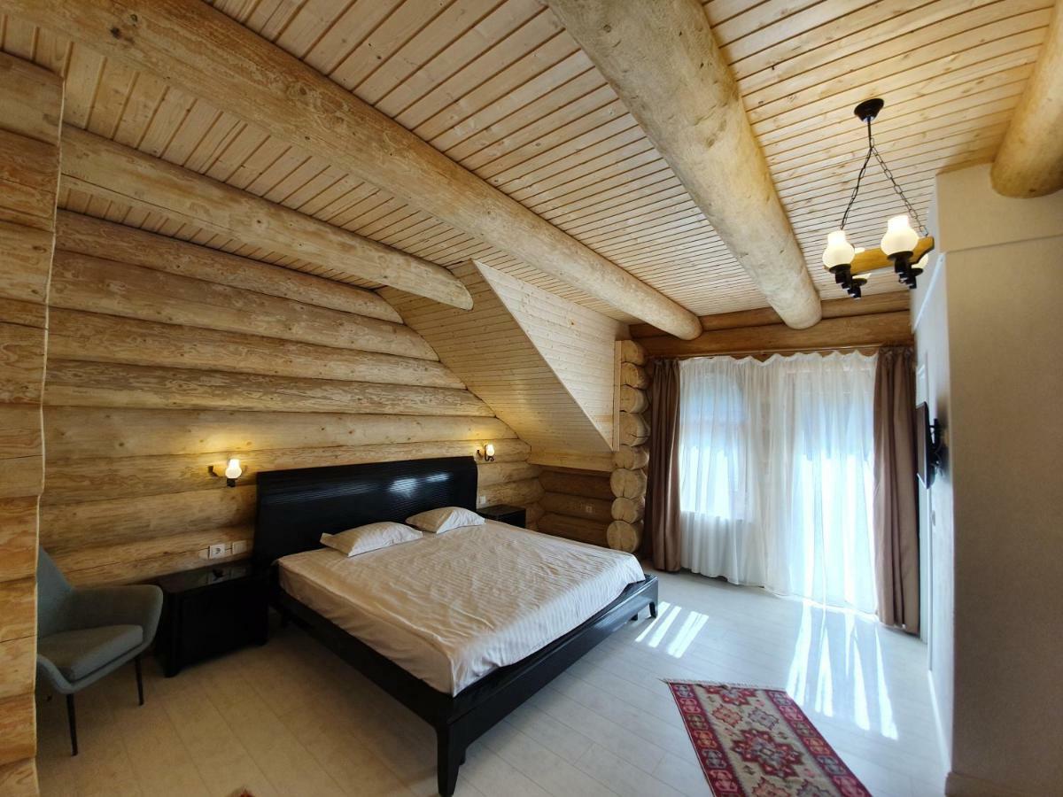 Casa Cartianu Hotell Târgu Jiu Eksteriør bilde