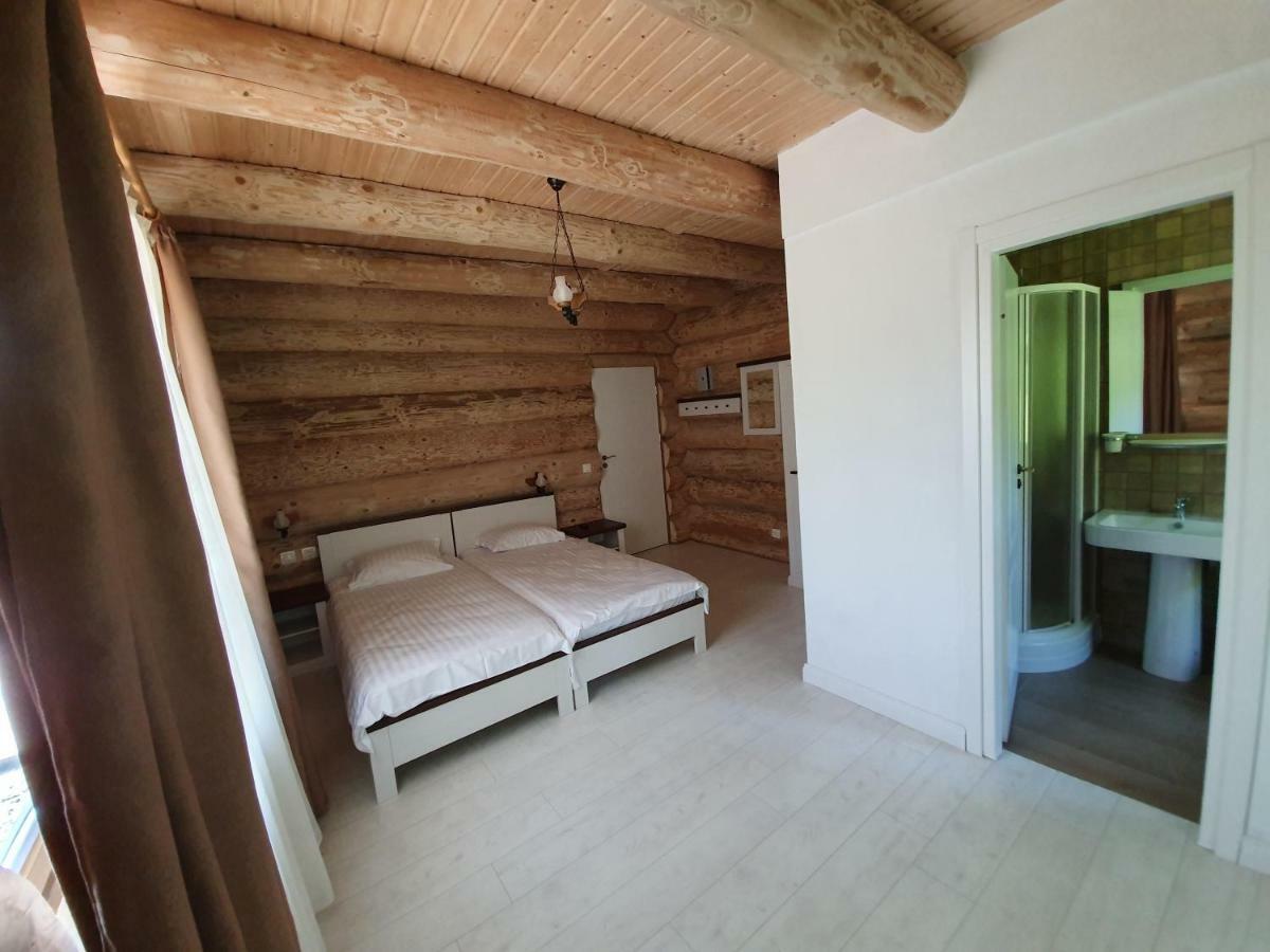 Casa Cartianu Hotell Târgu Jiu Eksteriør bilde